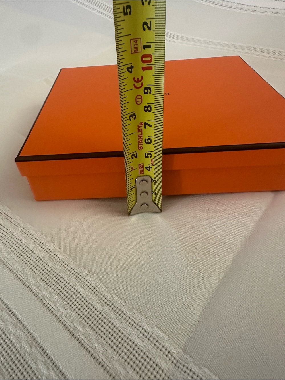 Hermès Empty 🍊 Box - Picture 10 of 10